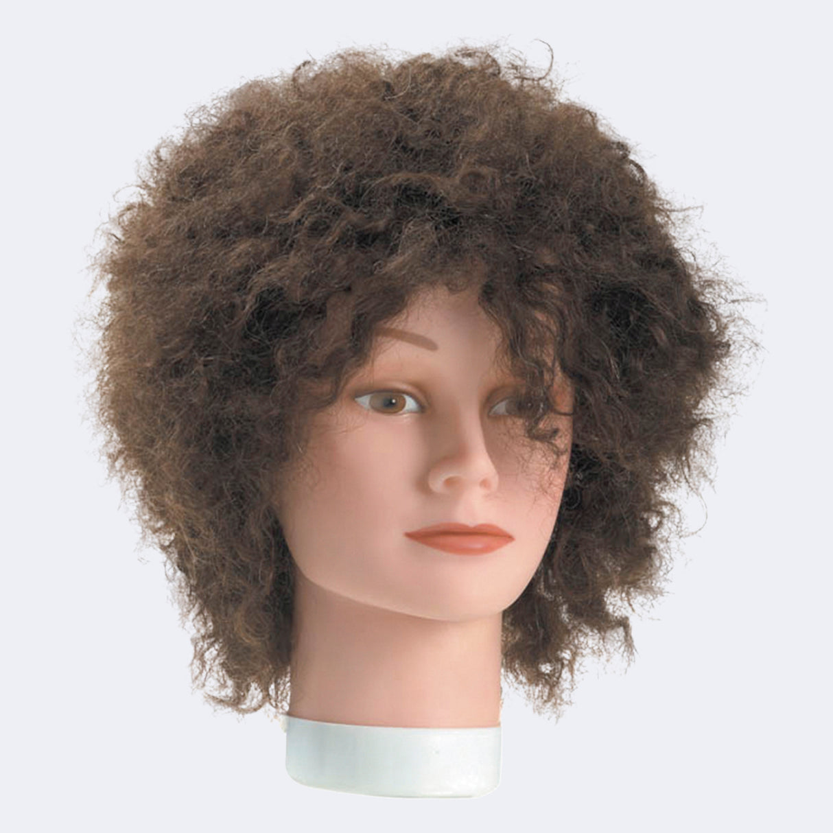 BabylissPro Mannequin with Frizzy Hair