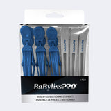 BabylissPro Assorted Sectioning Clip Set