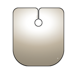 Barber Flow Gradient Tan Cape