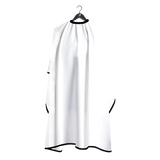 Barber Flow Classic White Cape