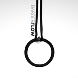 Barber Flow Gradient Grey Cape