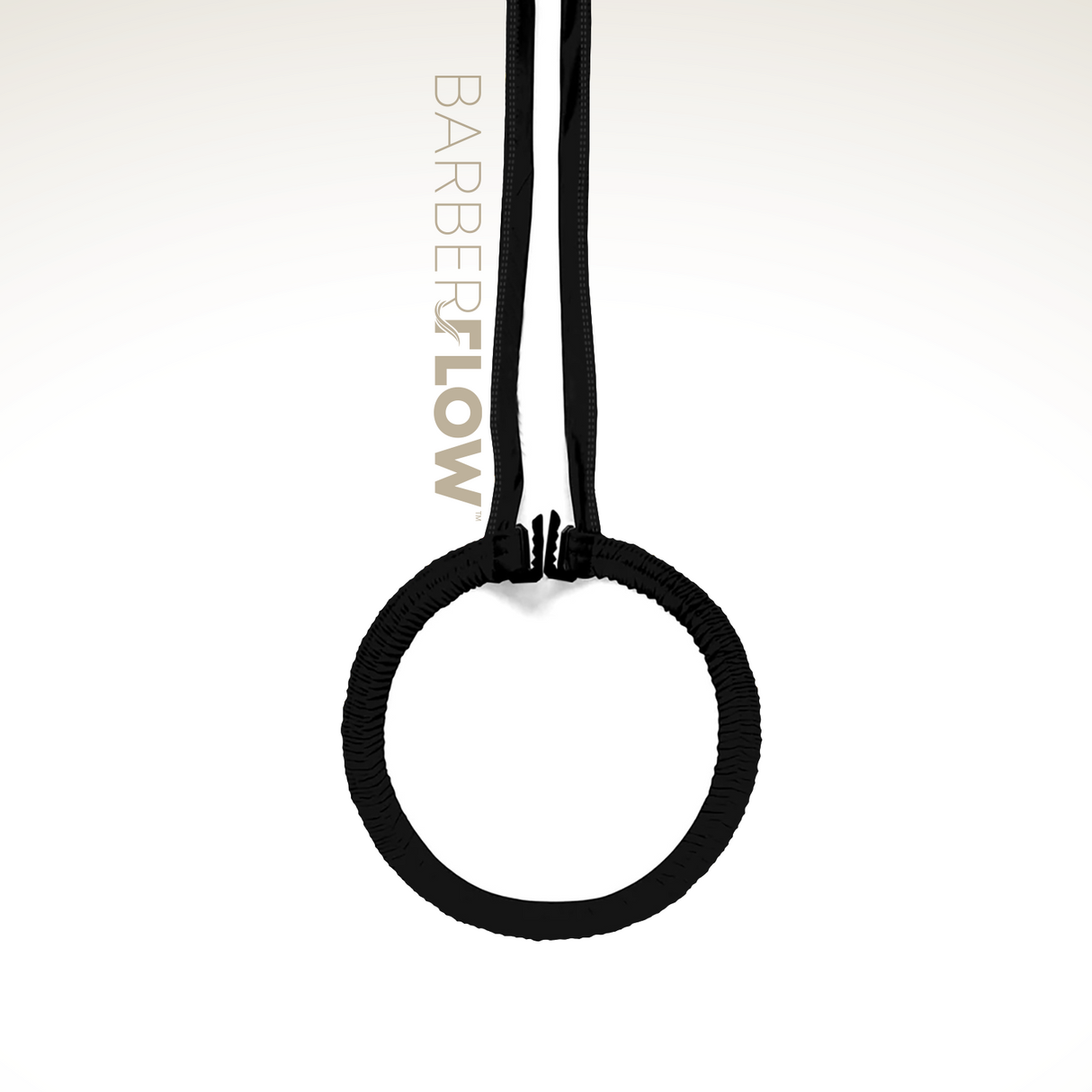 Barber Flow Gradient Tan Cape