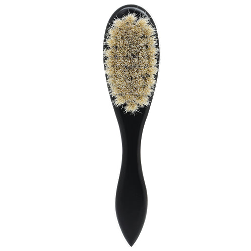 Black Ice Beard Handle Brush