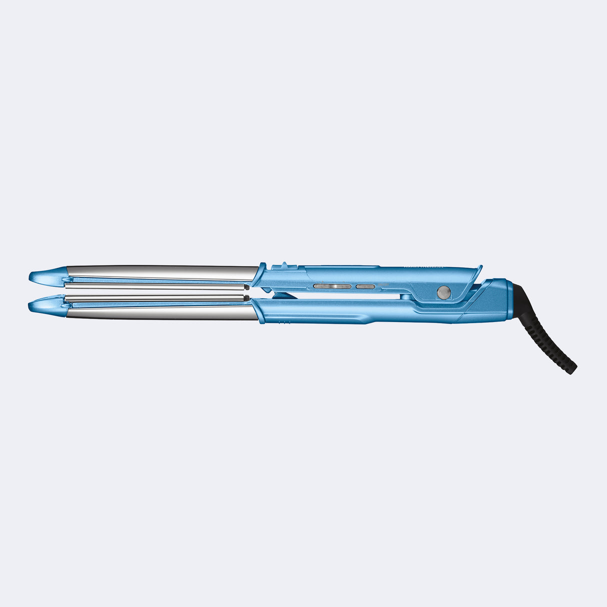 BabylissPro Nano Titanium 1" Stainless Steel Flat Iron