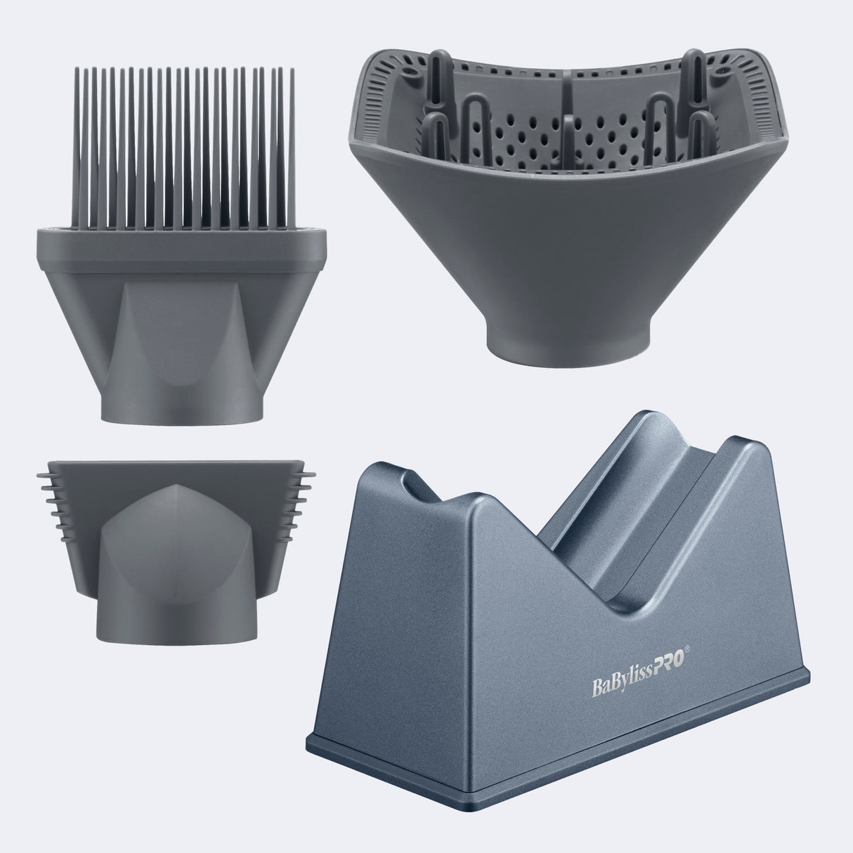 BaBylissPro Nano Titanium™ Airsquare™ Professional Dryer (The Signature Collection)-CS
