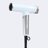 BabylissPro High Speed Nano Compact Hair Dryer Icy Blue Limited Edition