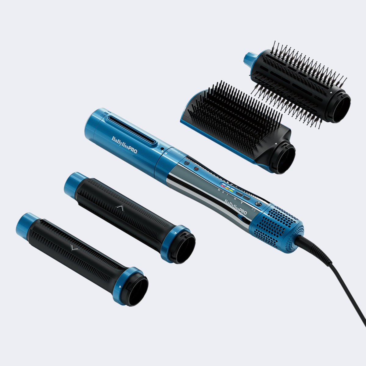 BabylissPro  Nano Titanium StyleSwitch SW4P High-Speed Air Styler