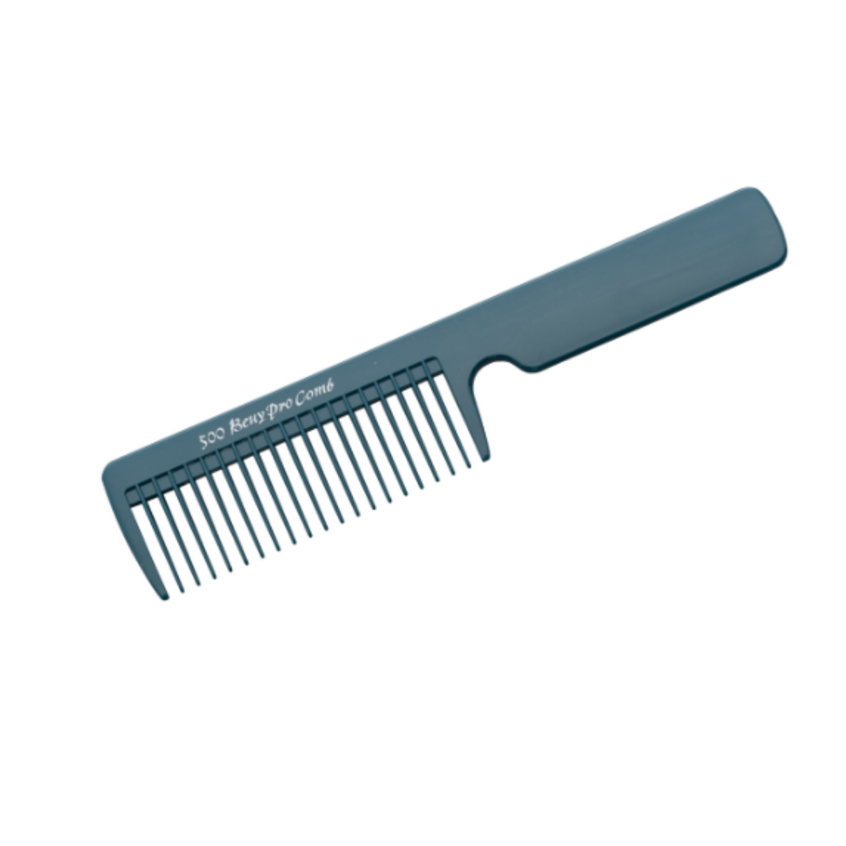 Beuy Pro Hairdye Treatment Comb #500 - Blue