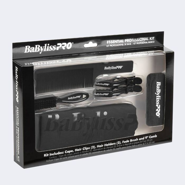 BabylissPro Essential Professional Kit – Empire Barber Supply BabylissPro Essential Professional Kit – Empire Barber Supply