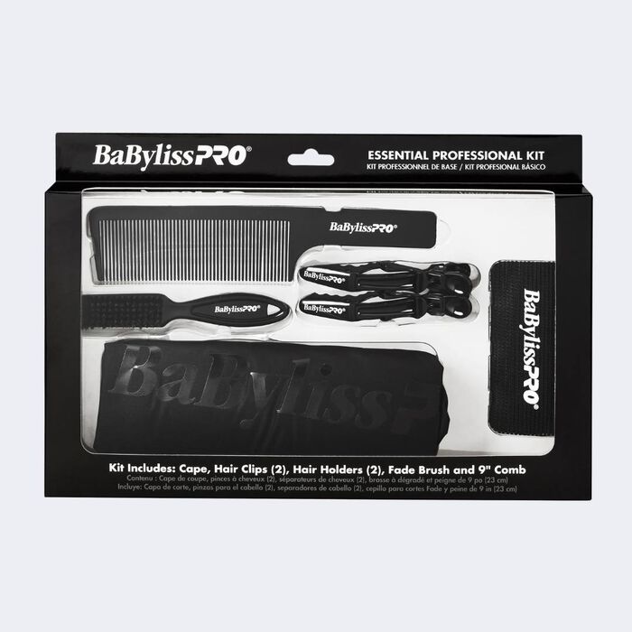BabylissPro Essential Professional Kit – Empire Barber Supply BabylissPro Essential Professional Kit – Empire Barber Supply
