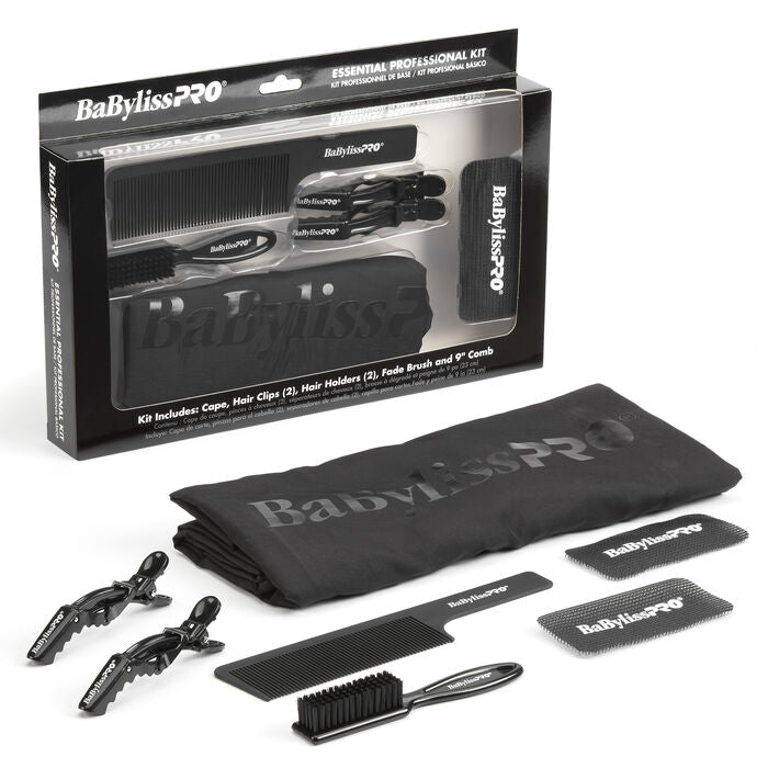 BabylissPro Essential Professional Kit – Empire Barber Supply BabylissPro Essential Professional Kit – Empire Barber Supply