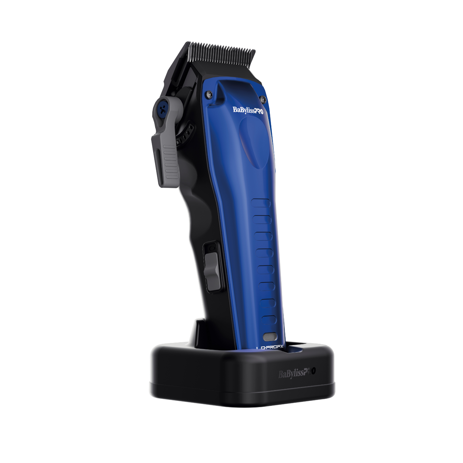 Babyliss Pro Blue Clippers BabylissPro Boost FX Limited Edition