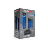 BaBylissPro Compact Lo-Pro Trimmer + Single Foil Shaver Prepack- CS