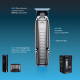 BaBylissPro LOPROFX FXONE High Performance Trimmer