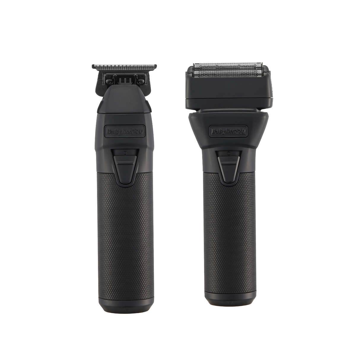 BabylissPro FXONE Limited Edition BlackFX Trimmer + Double Foil