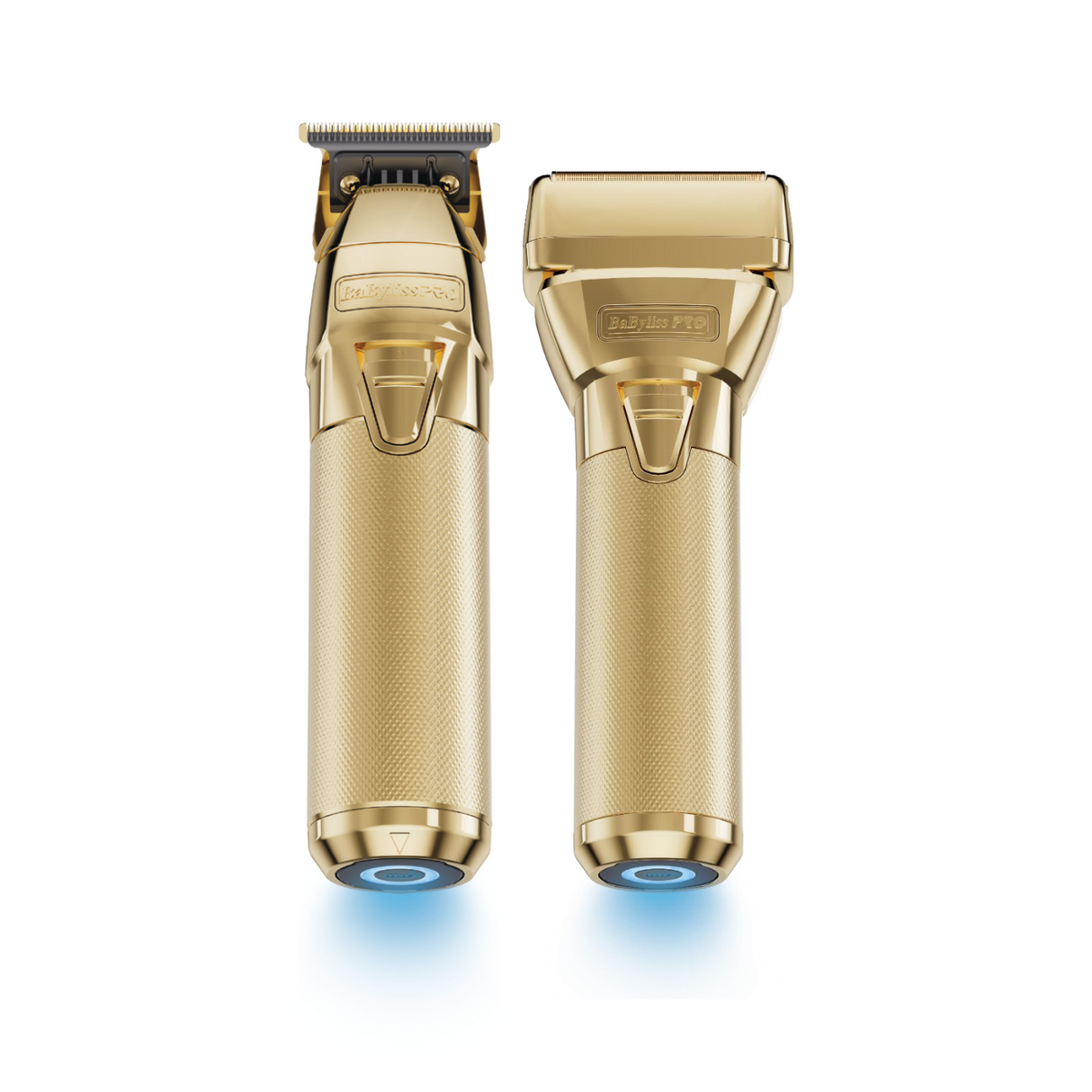 Babylisspro GoldFX FXONE Trimmer +  Double Foil Stick Shaver Duo Set