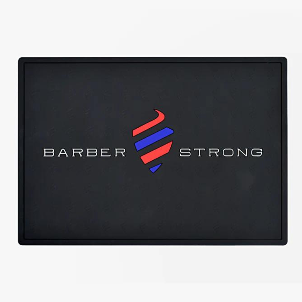 Barber Strong The Barber Mat - Empire Barber Supply