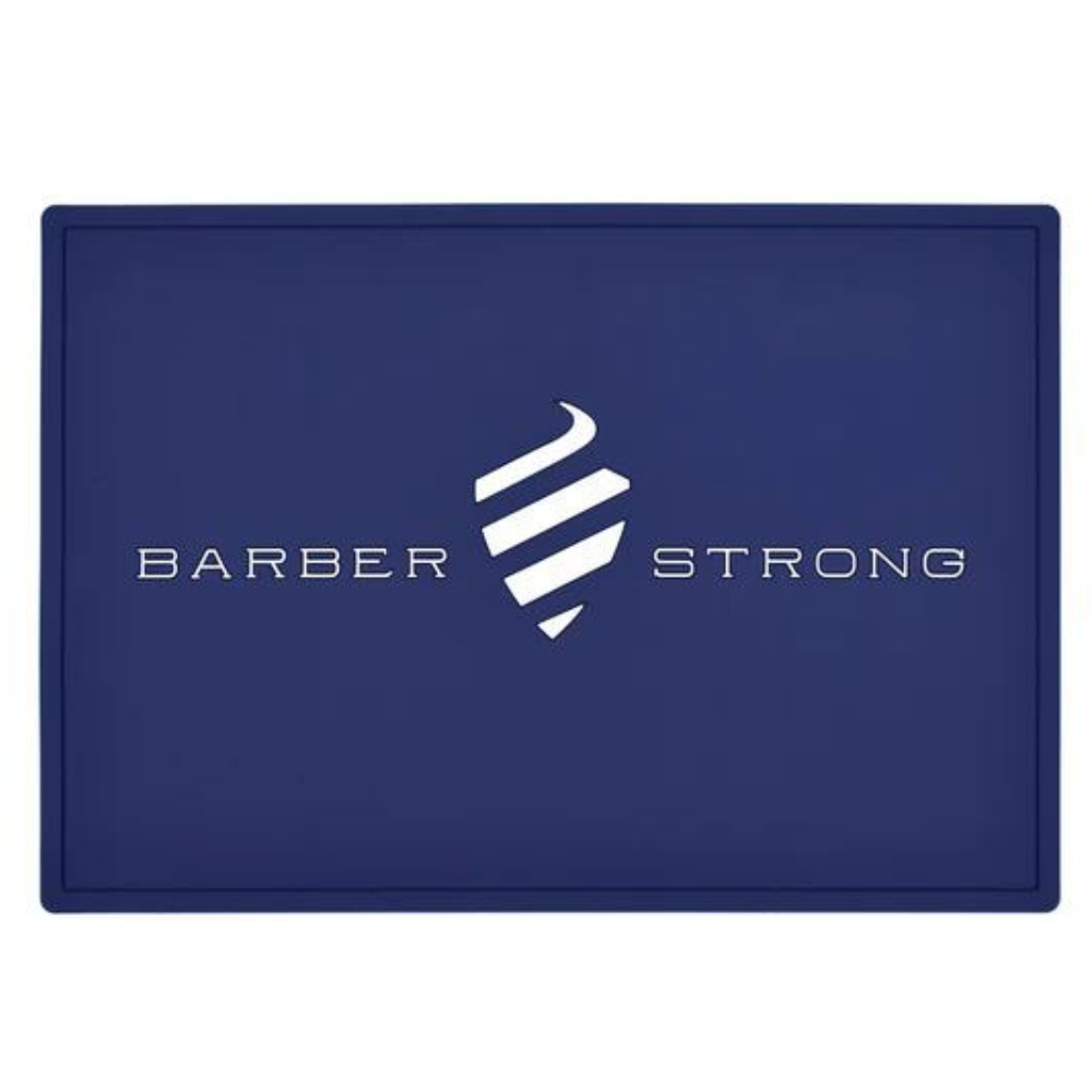 Barber Strong The Barber Mat - Empire Barber Supply