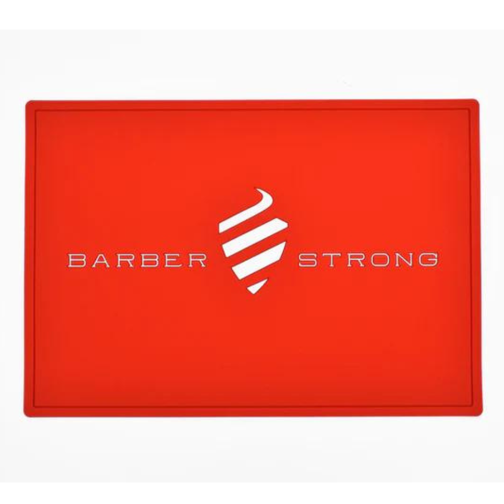 Barber Strong The Barber Mat - Empire Barber Supply