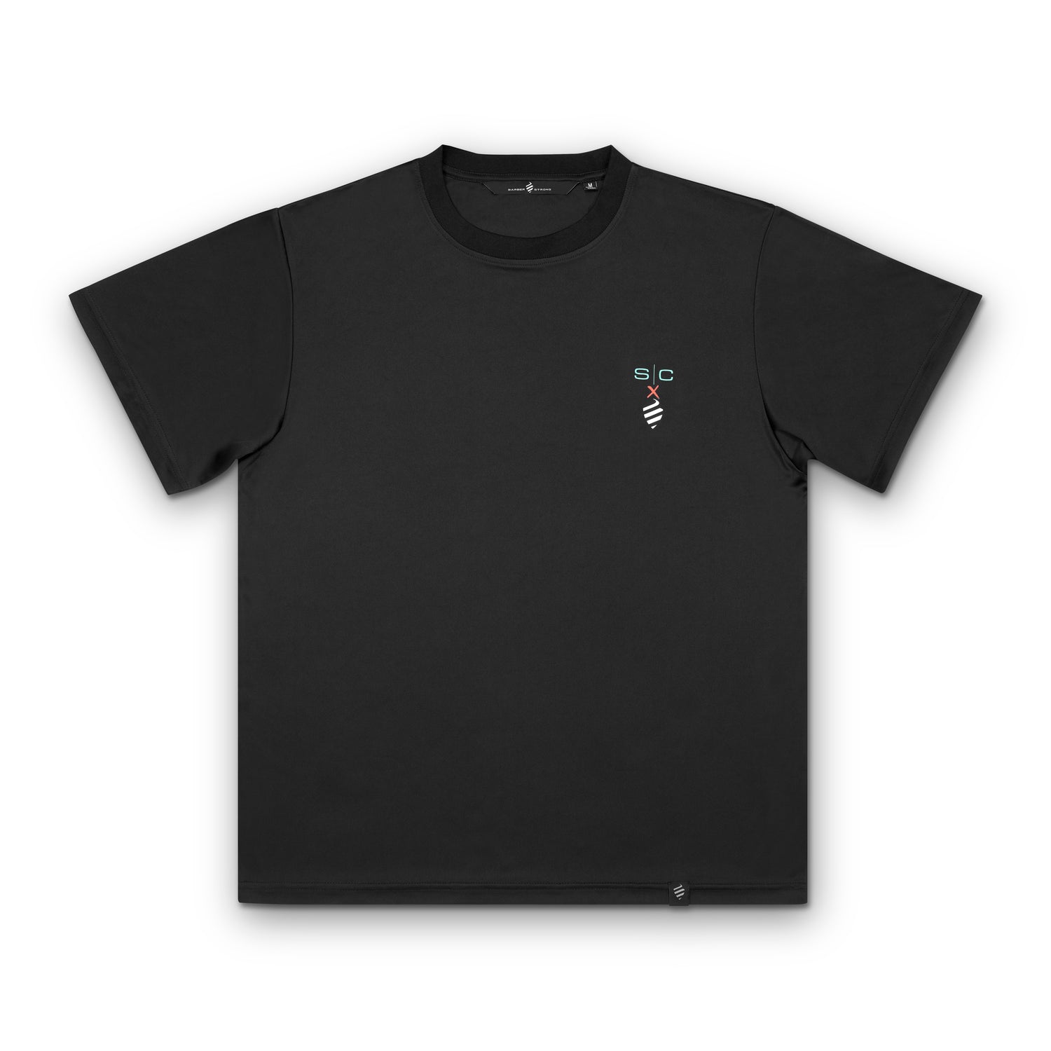 S|C x Barber Strong Collab Oversized Tee