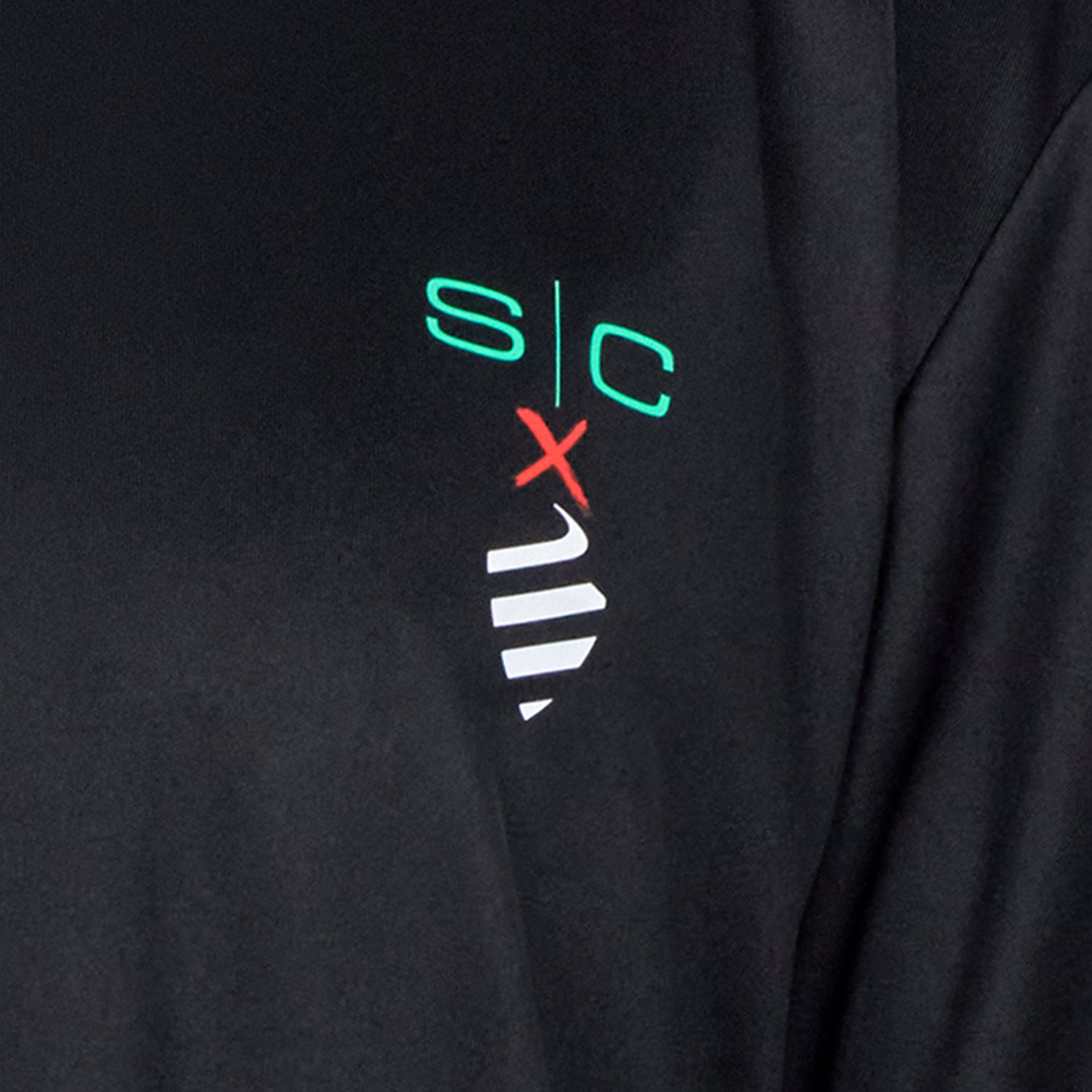 S|C x Barber Strong Collab Oversized Tee