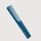 Beuy Pro Cutting Comb #107 - Blue