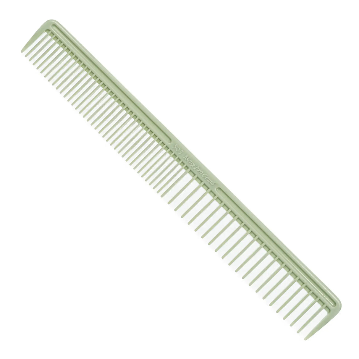 Beuy Pro Hairdye Treatment Comb #505 - Matcha