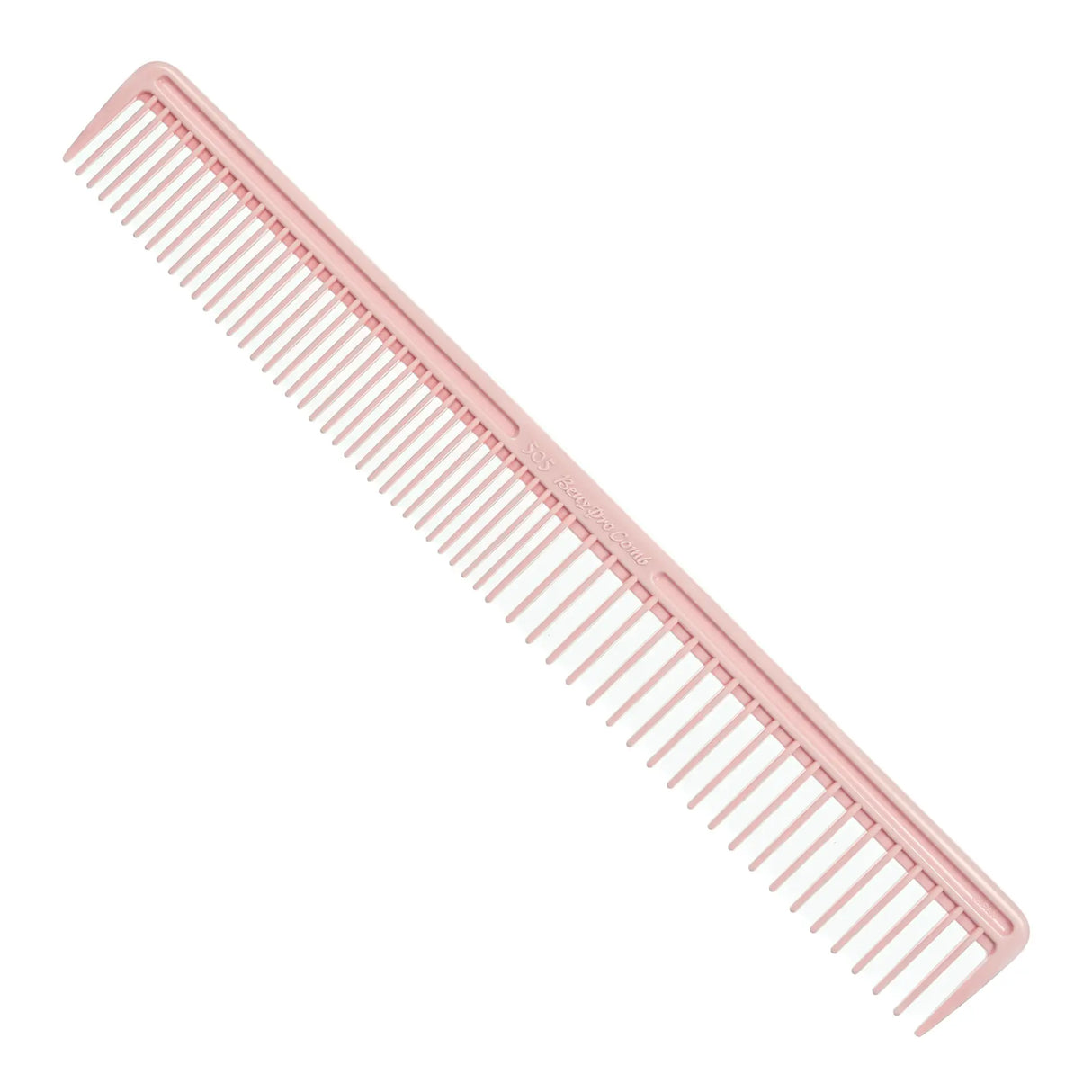 Beuy Pro Hairdye Treatment Comb #505 - Milky Pink