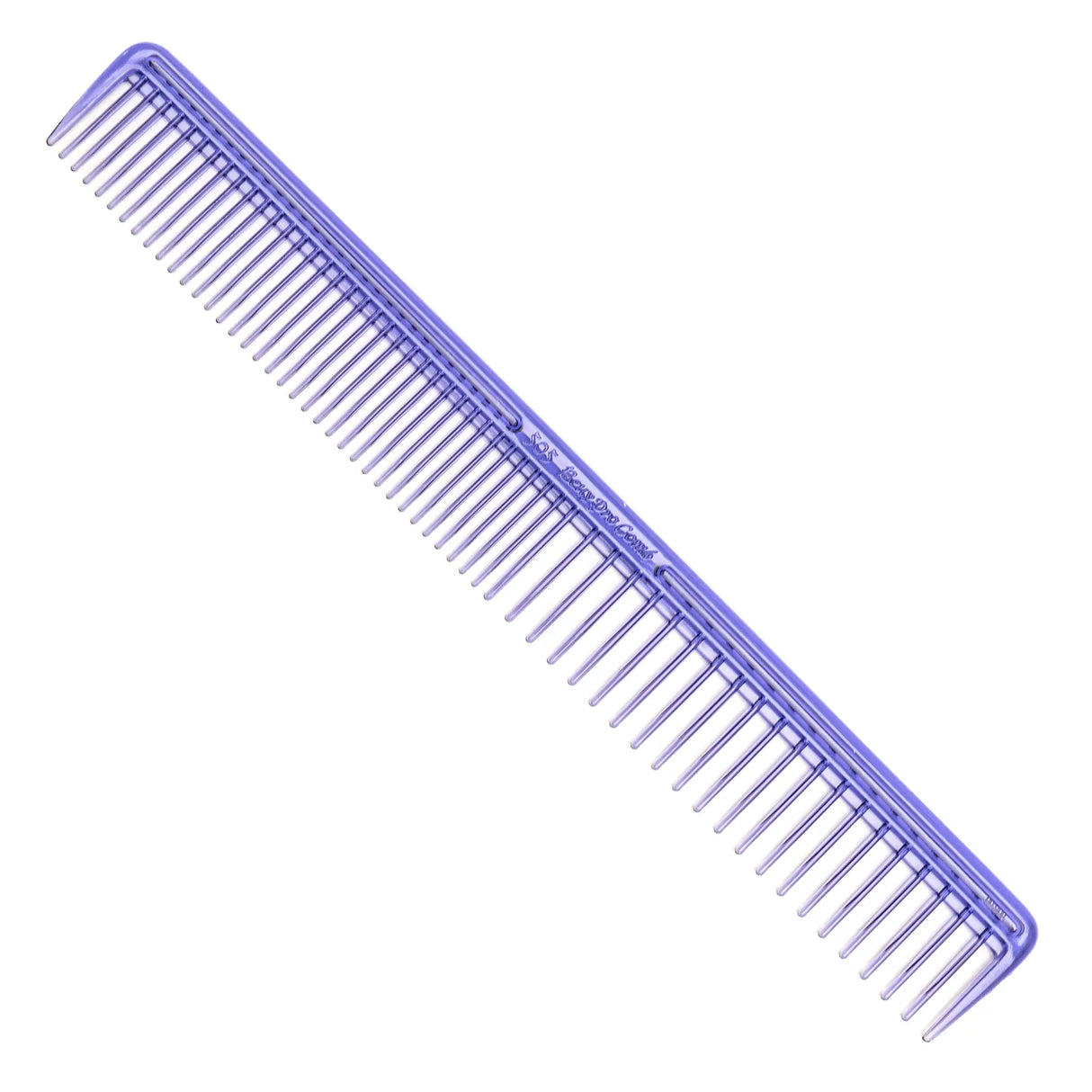 Beuy Pro Hairdye Treatment Comb #505 - Plum