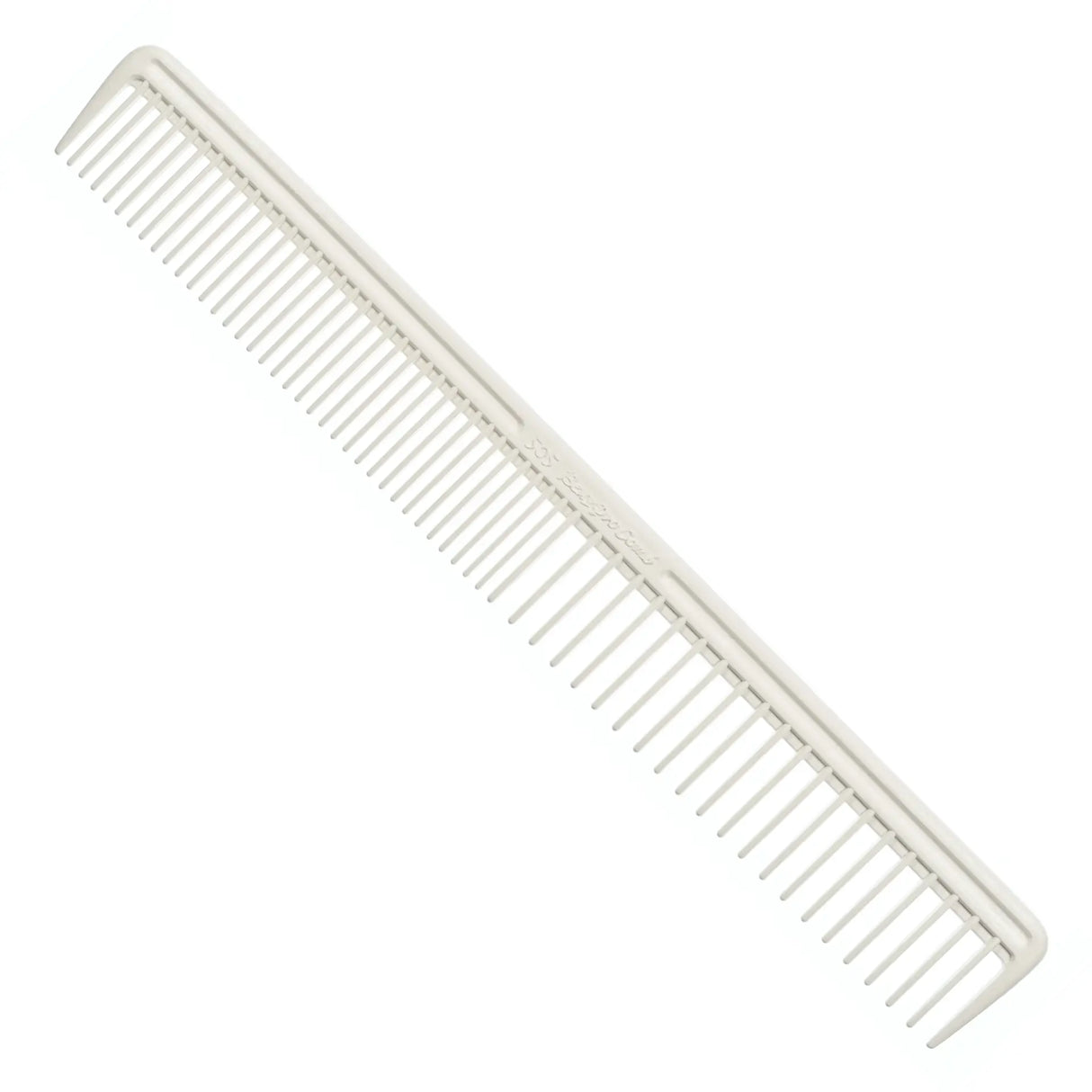 Beuy Pro Hairdye Treatment Comb #505 - White