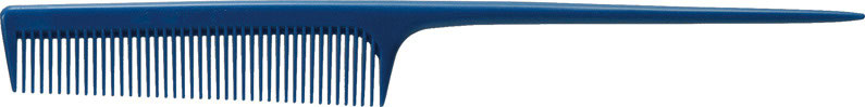 Beuy Pro Tail Comb #13 Blue