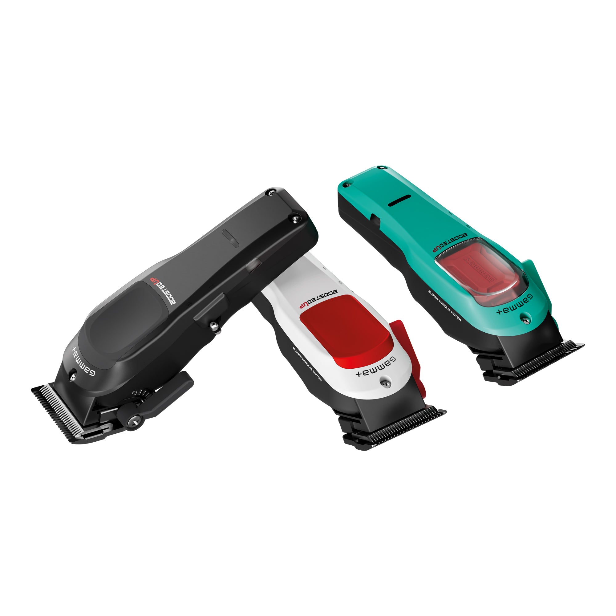 Gamma+ Boosted UP Super-Torque Modular Cordless Clipper