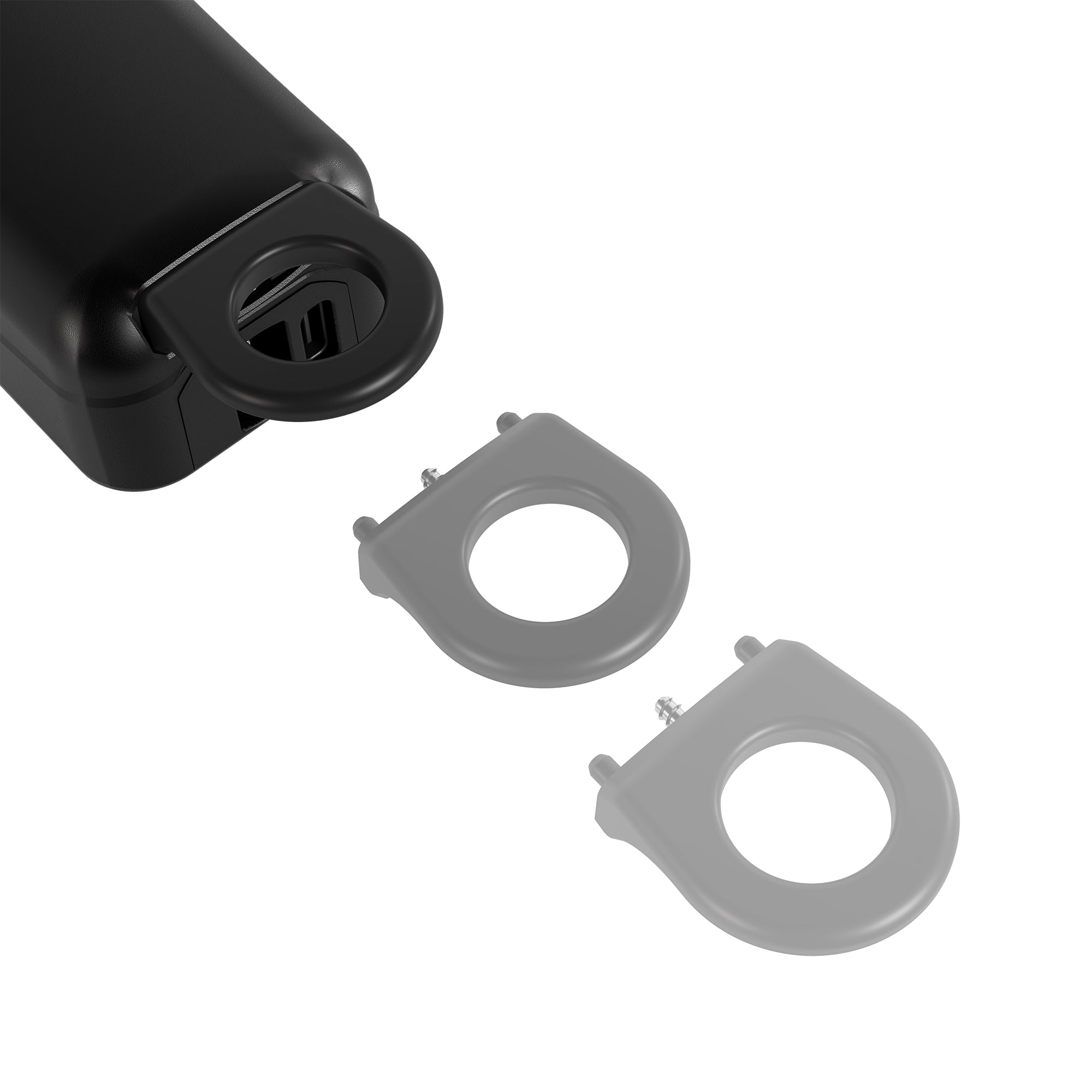 Gamma+ Boosted UP Super-Torque Modular Cordless Clipper – Empire