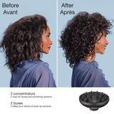 BabylissPro Rapido Hair Dryer Black 2.0