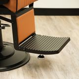 Cedrus Barber Chair - Camel