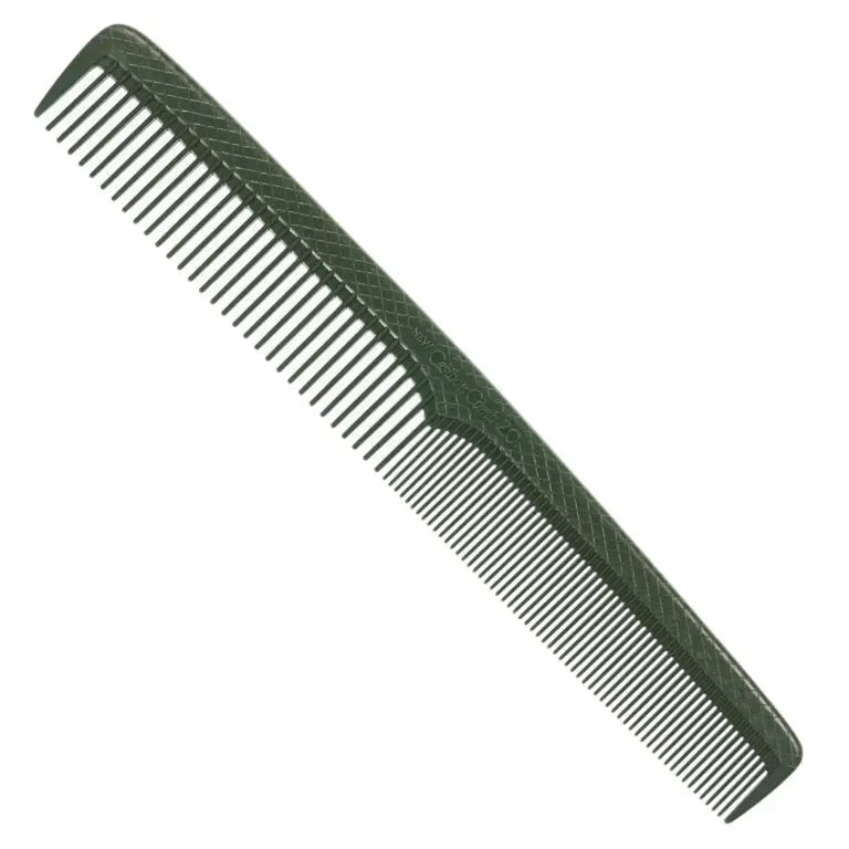 Cesibon #20 Cutting Comb - Dark Green