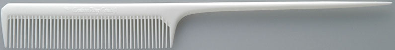 Cesibon #01 Tail Comb - White