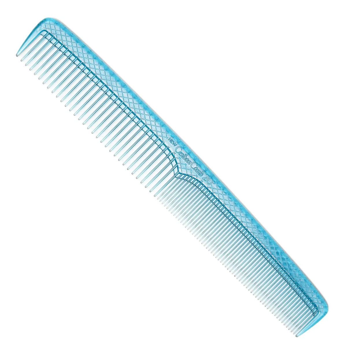Cesibon #20 Cutting Comb - Aqua Marine