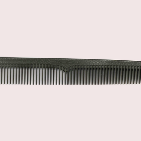 Cesibon #20 Cutting Comb - Dark Green