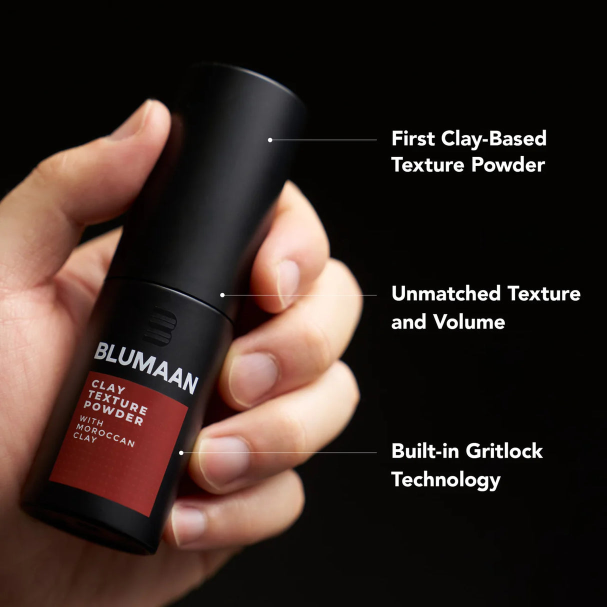 Blumaan Clay Texture Powder