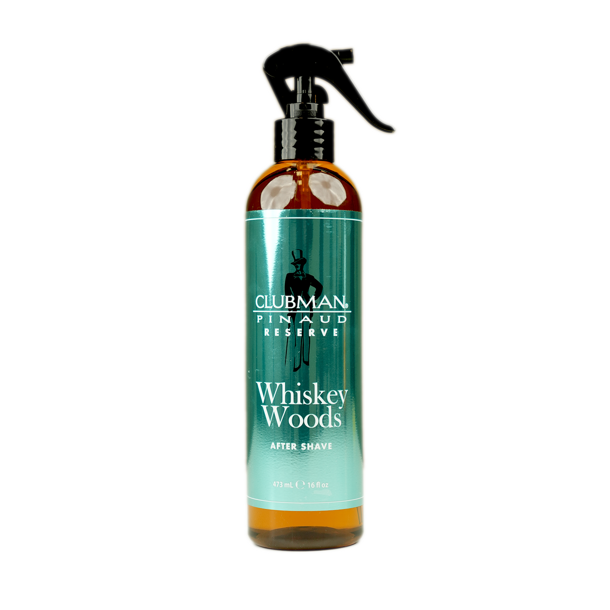 Clubman Whiskey Wood After Shave Spray 16oz
