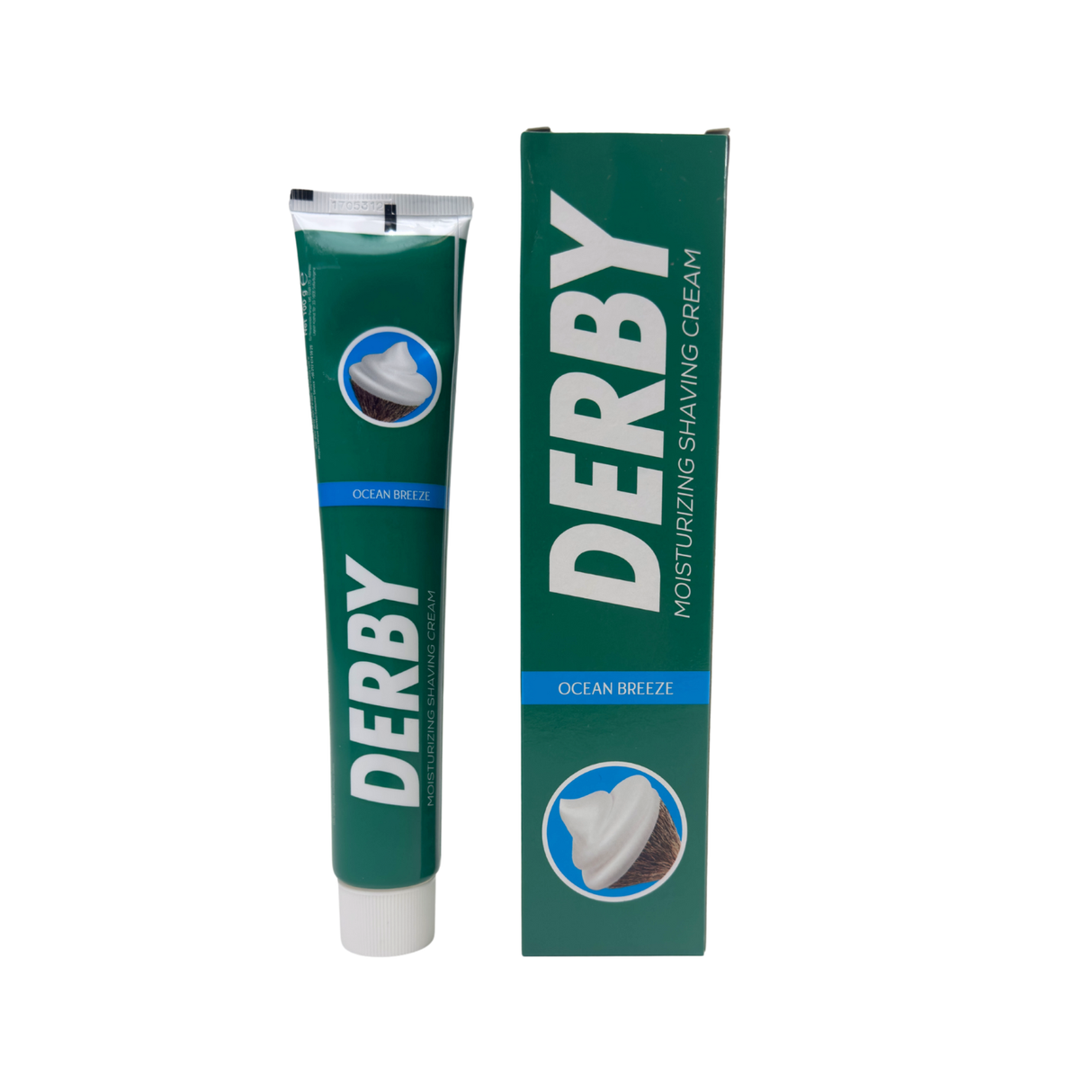 Derby Shaving Cream 100g