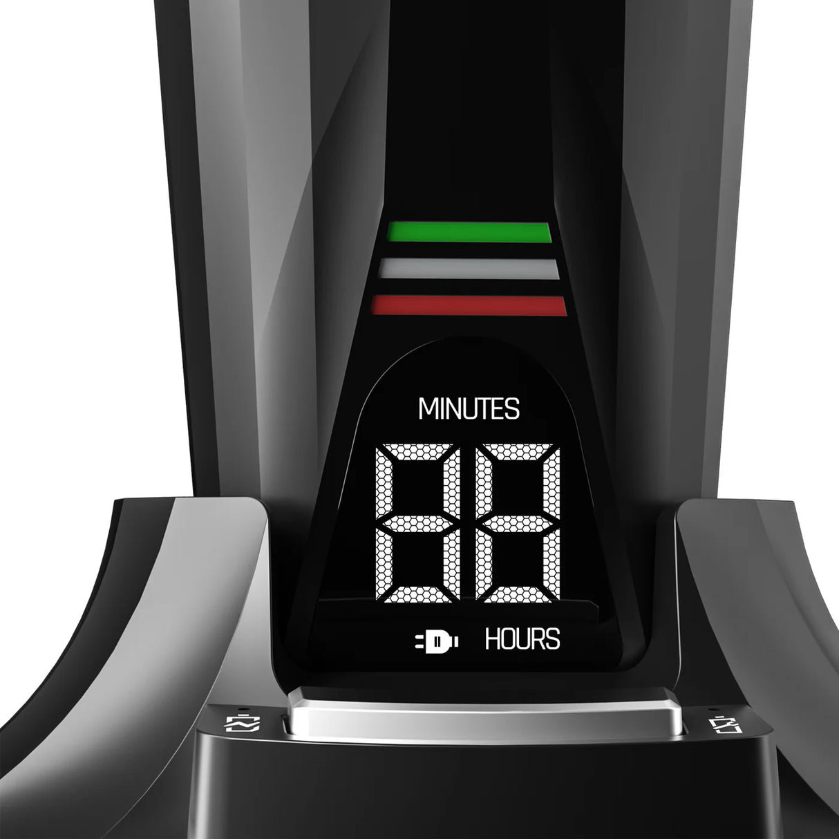 JRL Black Diamante Clipper