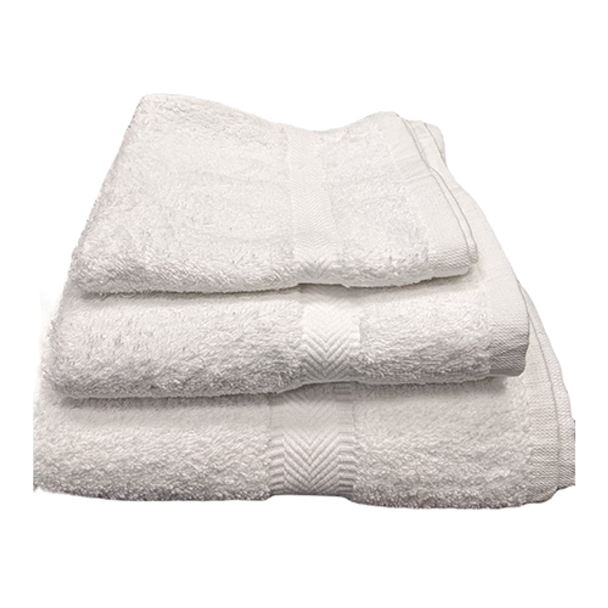 Eurocale Dobby Hand Spa Towels (16 x 30) - 12 pack – Empire