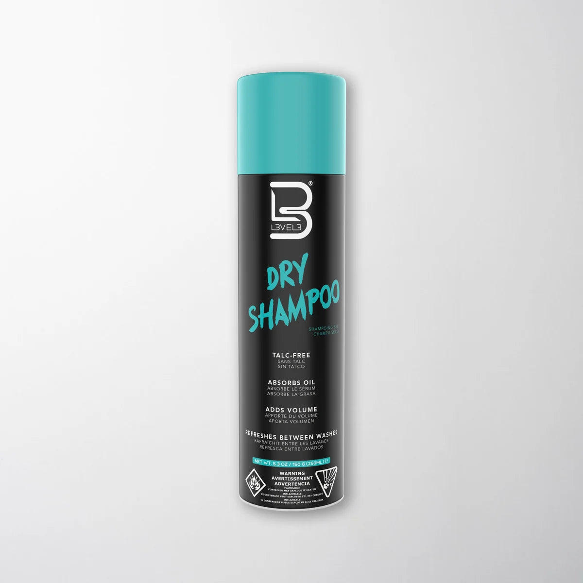 LV3 Dry Shampoo 250ML