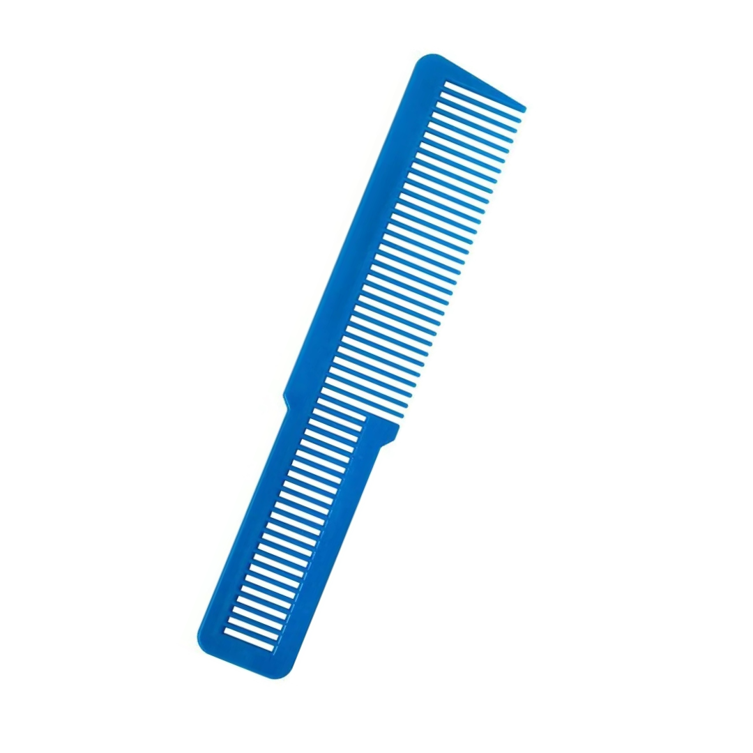 ELV8 Clipper Comb Blue 8"
