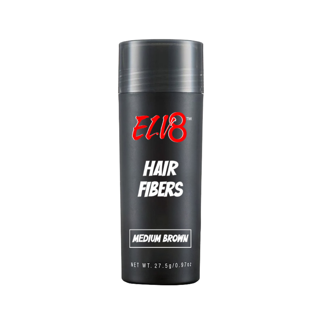 ELV8 Hair Fiber Medium Brown