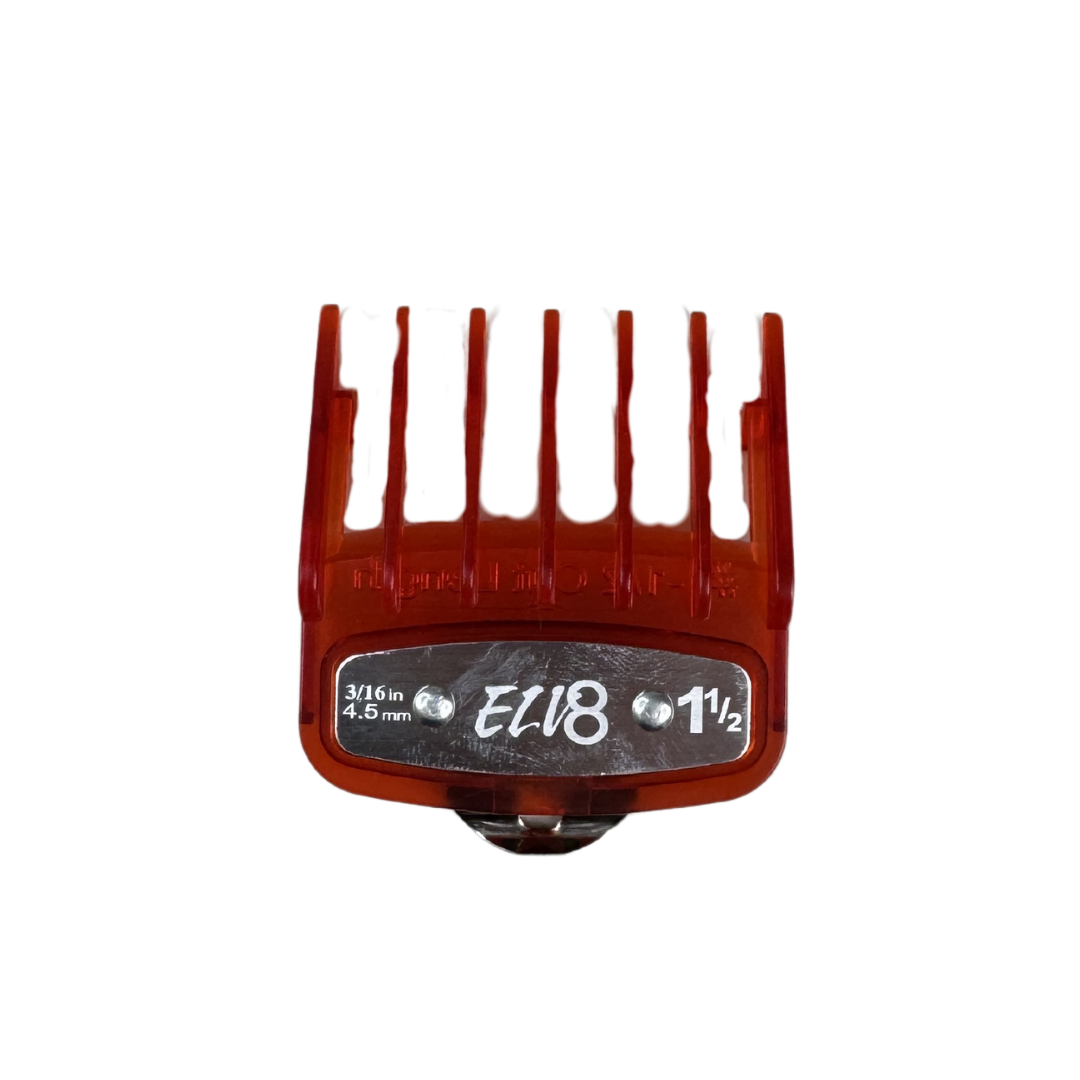 ELV8 Premium Translucent Red Guard #1-1/2