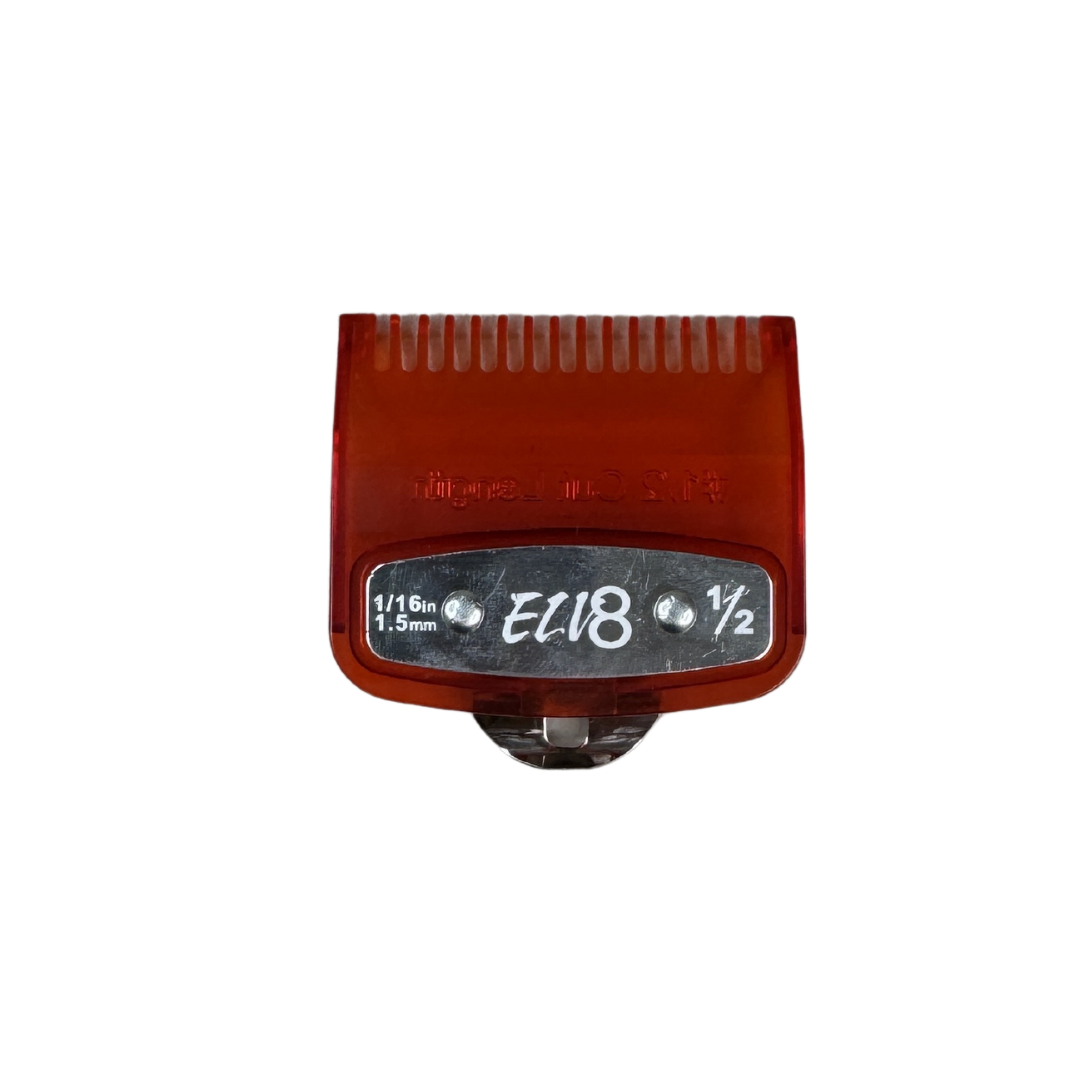 ELV8 Premium Translucent Red Guard #1/2