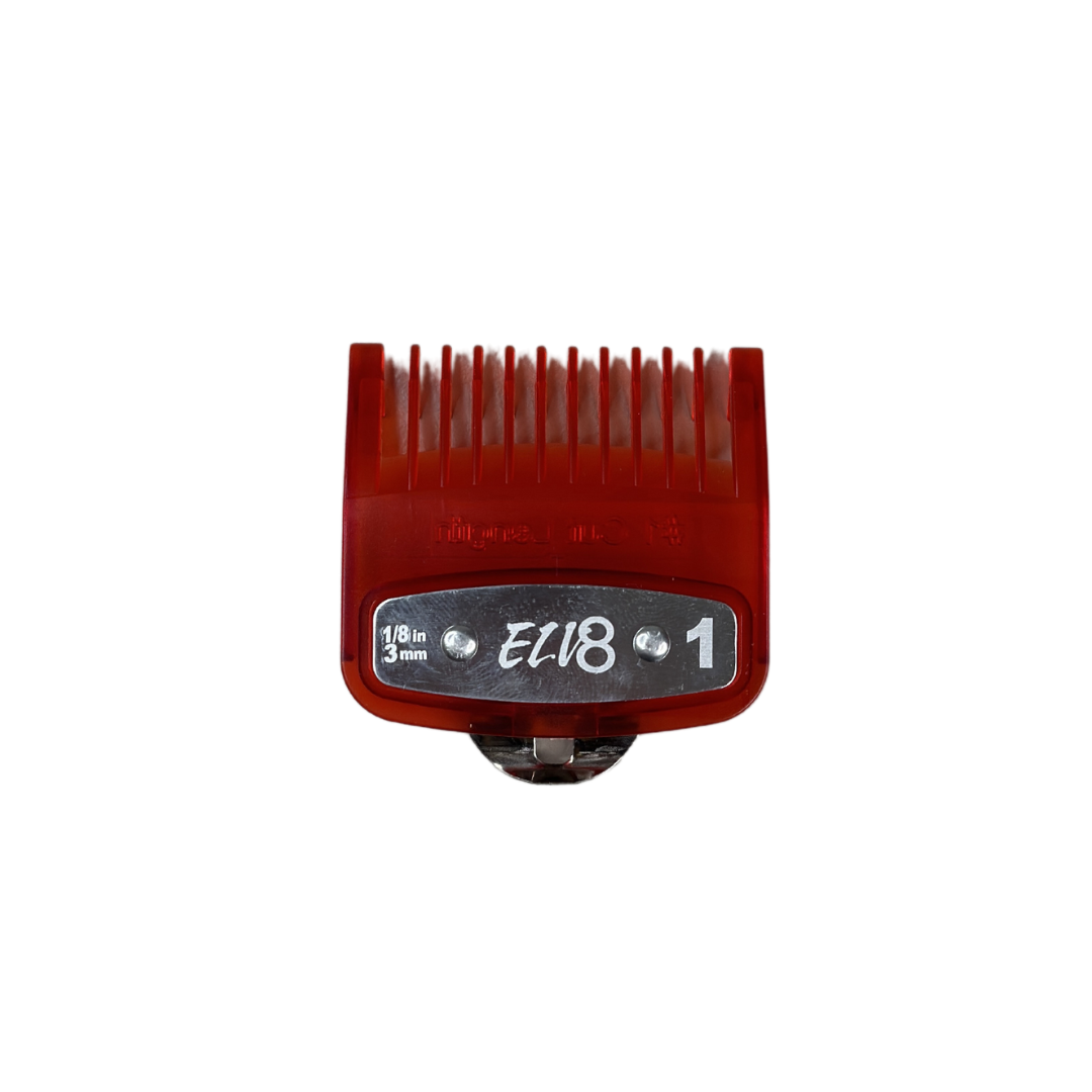 ELV8 Premium Translucent Red Guard #1